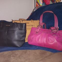 Michael Kors And Coach