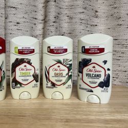 Old Spice Antiperspirant & Deodorant