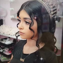 Makeup & Hair