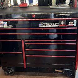 54” Snap On Master Series Tool Box