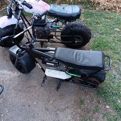 Mini BIKES 212CC Predator Engines 