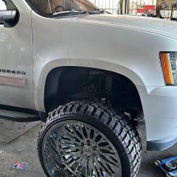 Wheels And Tires 🔥