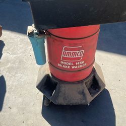 Safety Kleen   Solvent Parts Washer