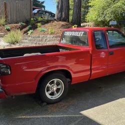 98 Chevy S10 - MECHANIC SPECIAL