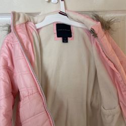 Tommy Hilfiger Girls Puffer Jacket 
