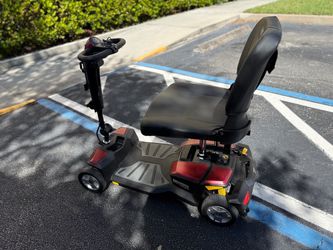 Pride Scooter