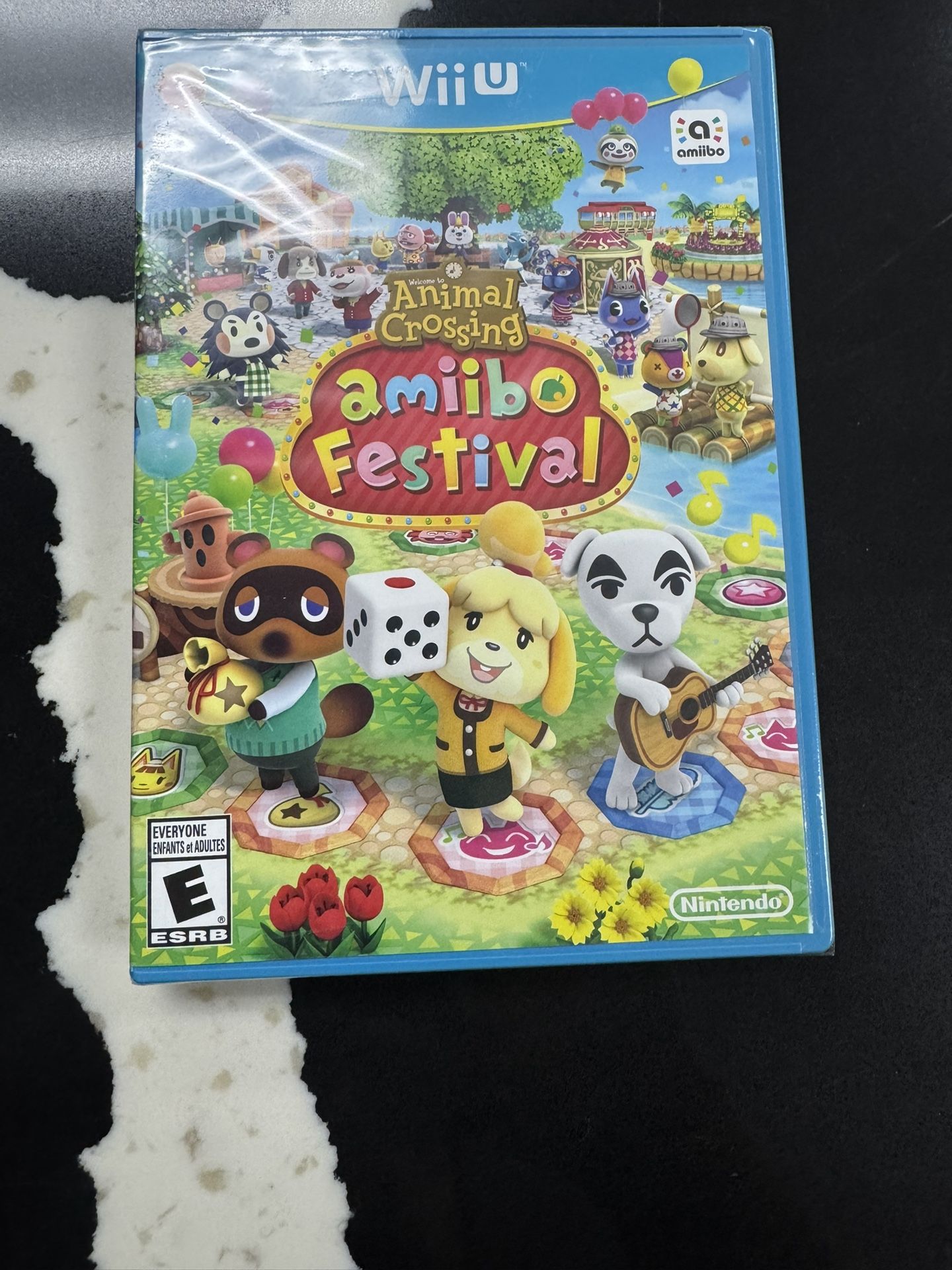 Wii U Sealed Game