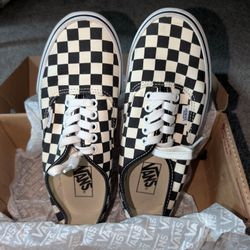 Vans Shoes Size 9