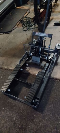 Pittsburgh, black motorcycle/ atv Lift