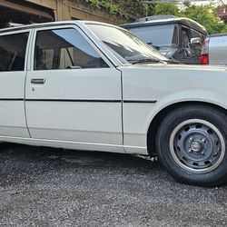1981 Toyota Corolla 1.8 3tc 