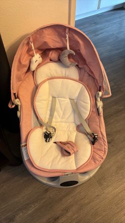 Baby swing