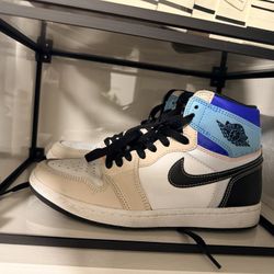 Air Jordan 1 High OG 'Prototype' (EUR 40.5）- Like New