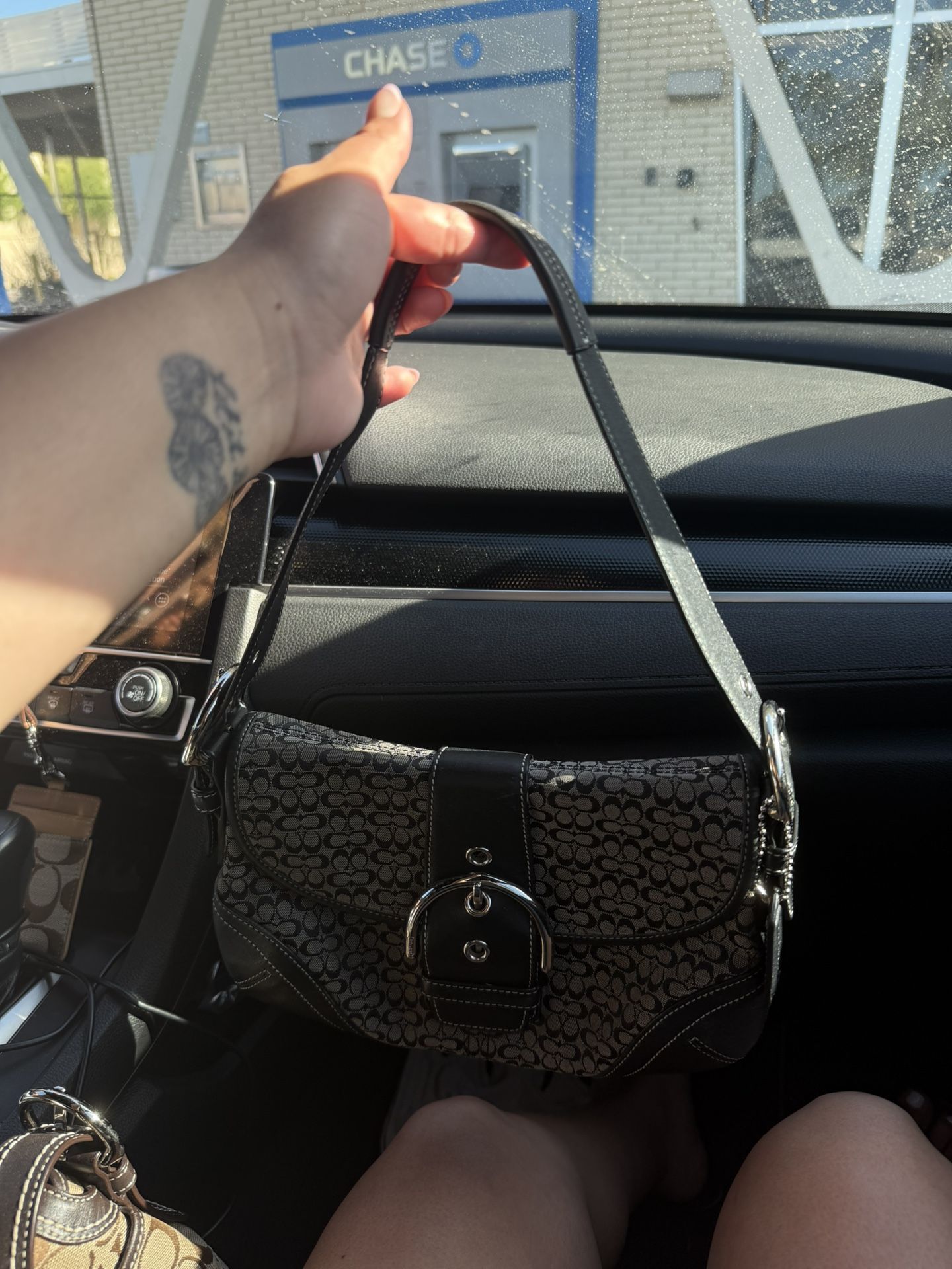 Coach Soho Bag
