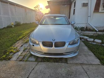 2012 BMW 3-Series Coupe