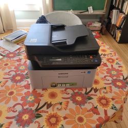 Samsung B&W Laser All In One M 2070 FW