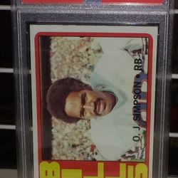 1972 Oj Simpson