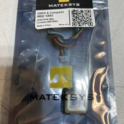 New MATEKSYS M8Q-5883