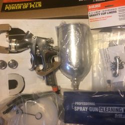 DeVilbiss Spray Gun