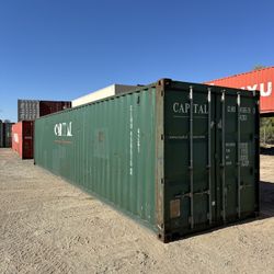 Quality Multi-Use Storage/Shipping Containers/Conex Boxes For Sale