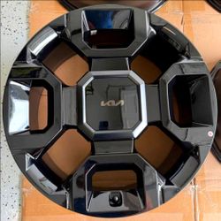 2026 KIA SORENTO RIMS OEM NEW......( 20" INCH )