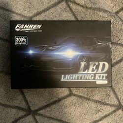 LED Lighting Kit 