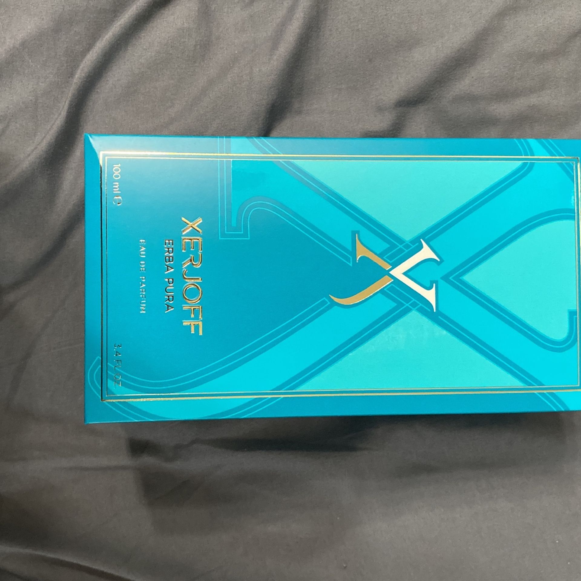 XERJOFF ERBA PURA