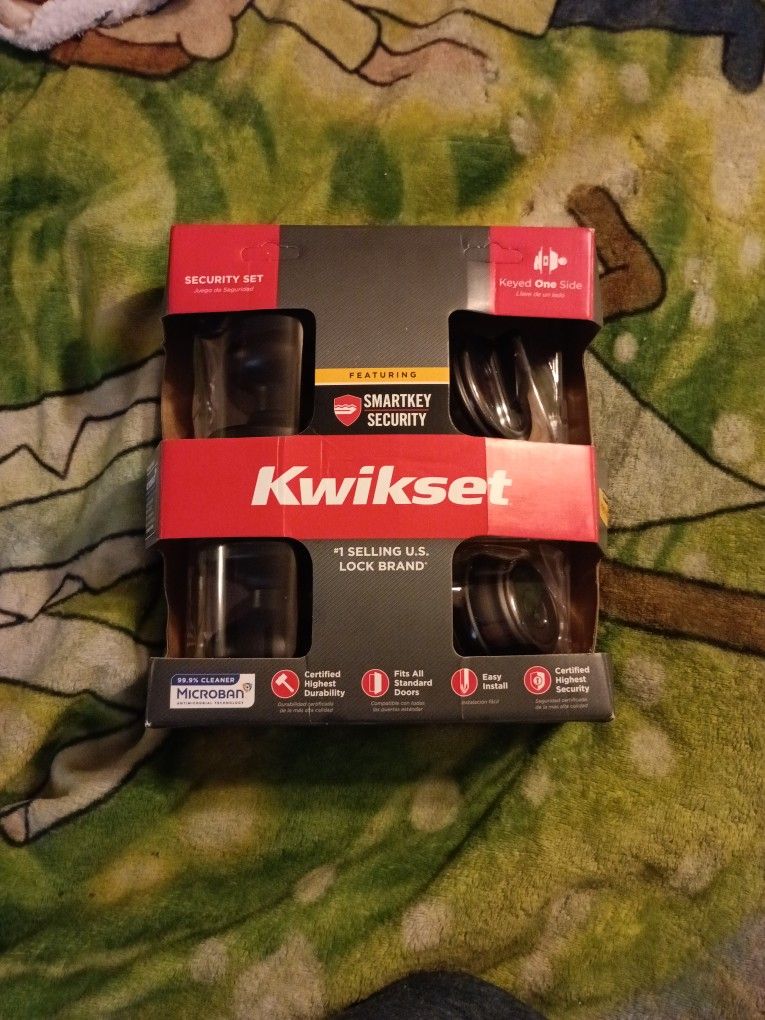 Kwikset Lock