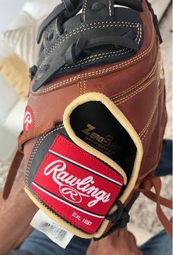 Rawlings Sandlot 12 1/2" Baseball First Base Mitt Left Hand Thrower -