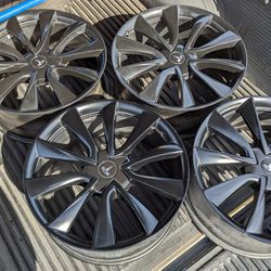 20" Tesla Model 3 Performance Wheels