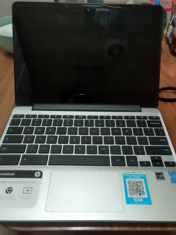 HP Chromebook 