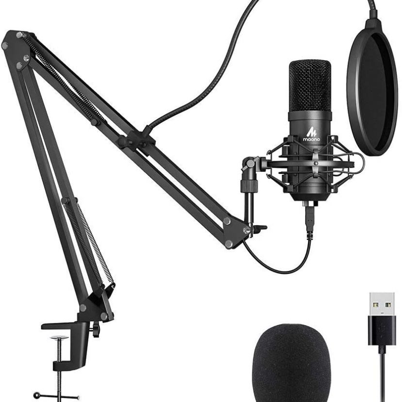 Brandnew Maona Recording/broadcasting Microphone