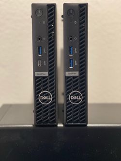 Dell OptiPlex Micro 7010 and 7020