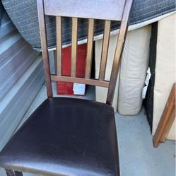 3 Chairs