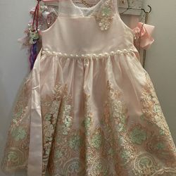 Girls Dress