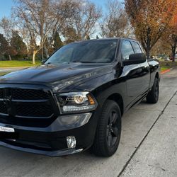 2015 Dodge RAM 1500 (taking Fair Offers)
