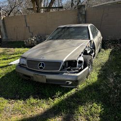 1995 Mercedes-Benz SL-Class