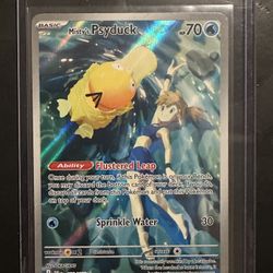 Misty’s Psyduck 
