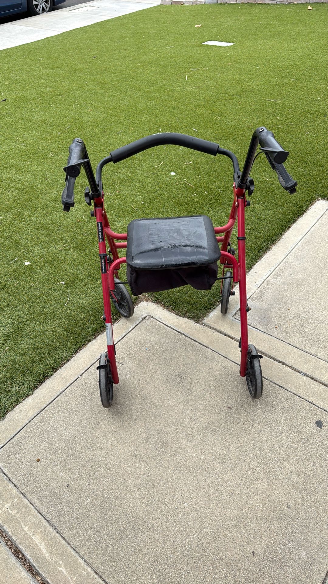 Collapsible Walker