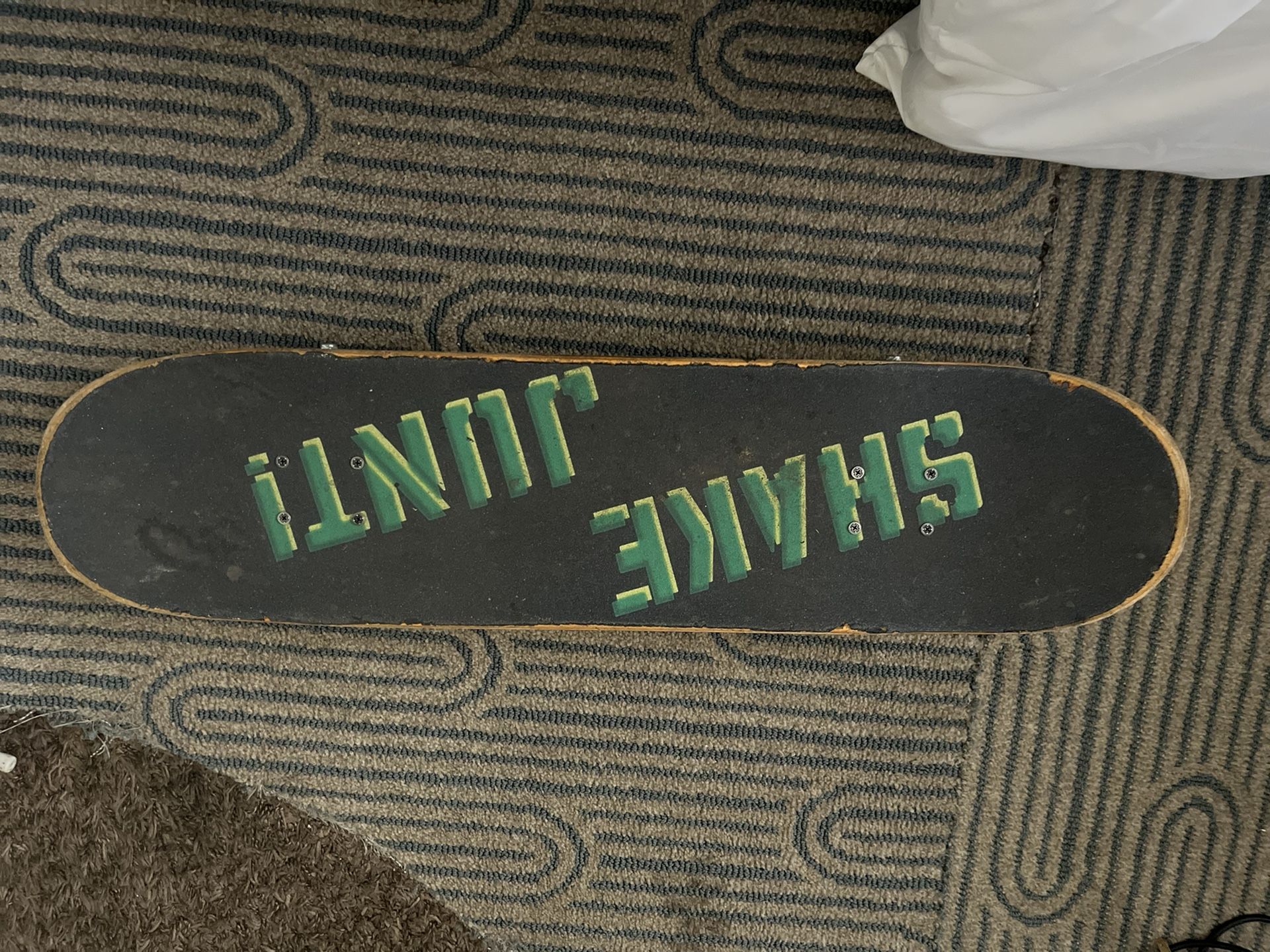 Baker Skateboard size 7.5