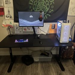 FULL Gaming Setup