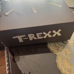 Travis Scott shoe size 13