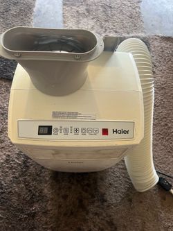 Ac portable unit