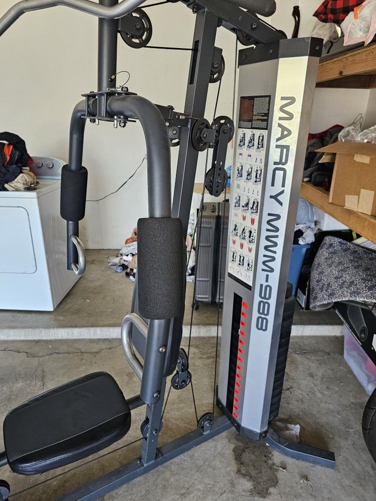 Marcy Home Gym