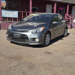 2016 Kia Forte Koup 