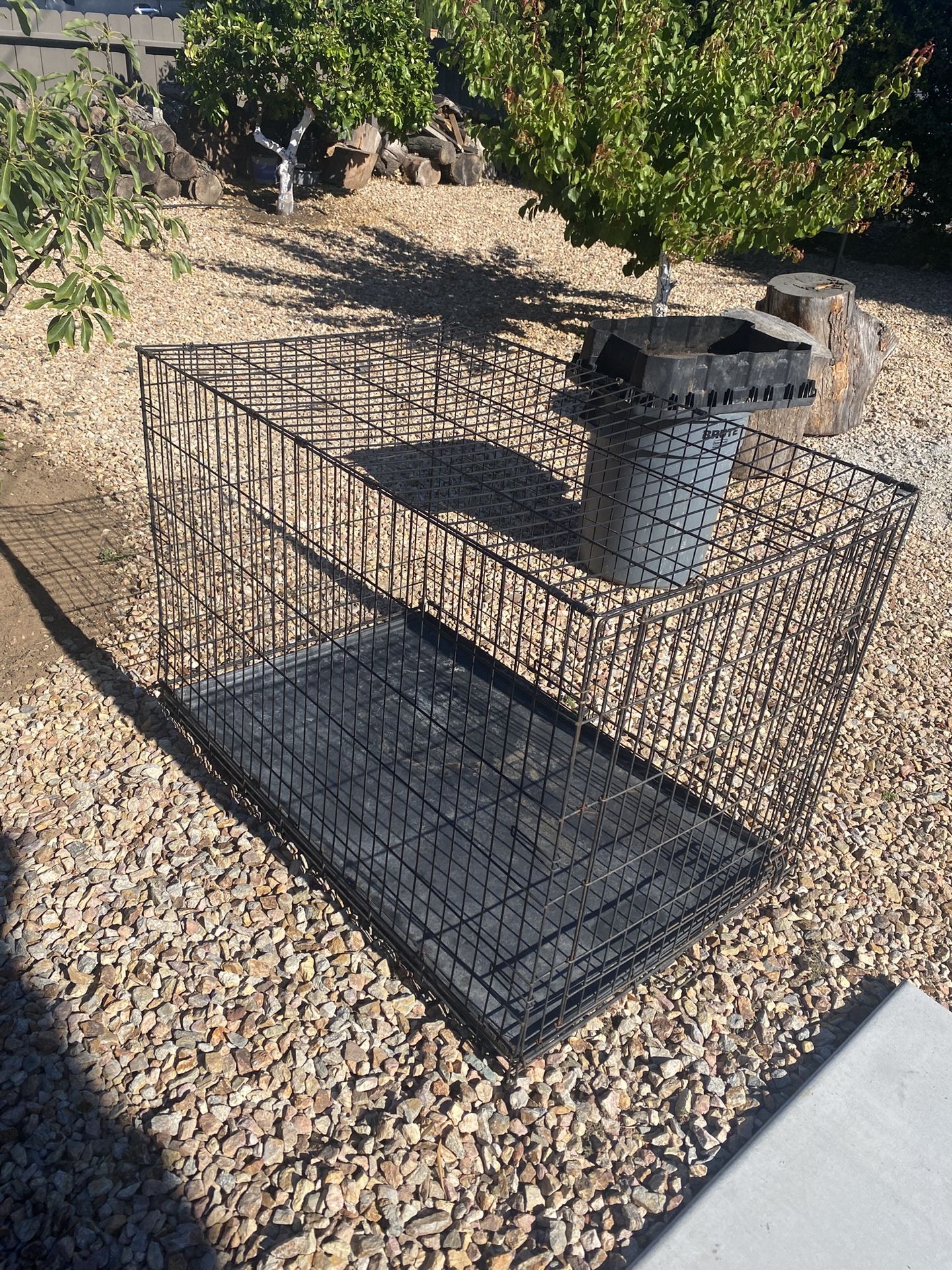Large Dog Crate