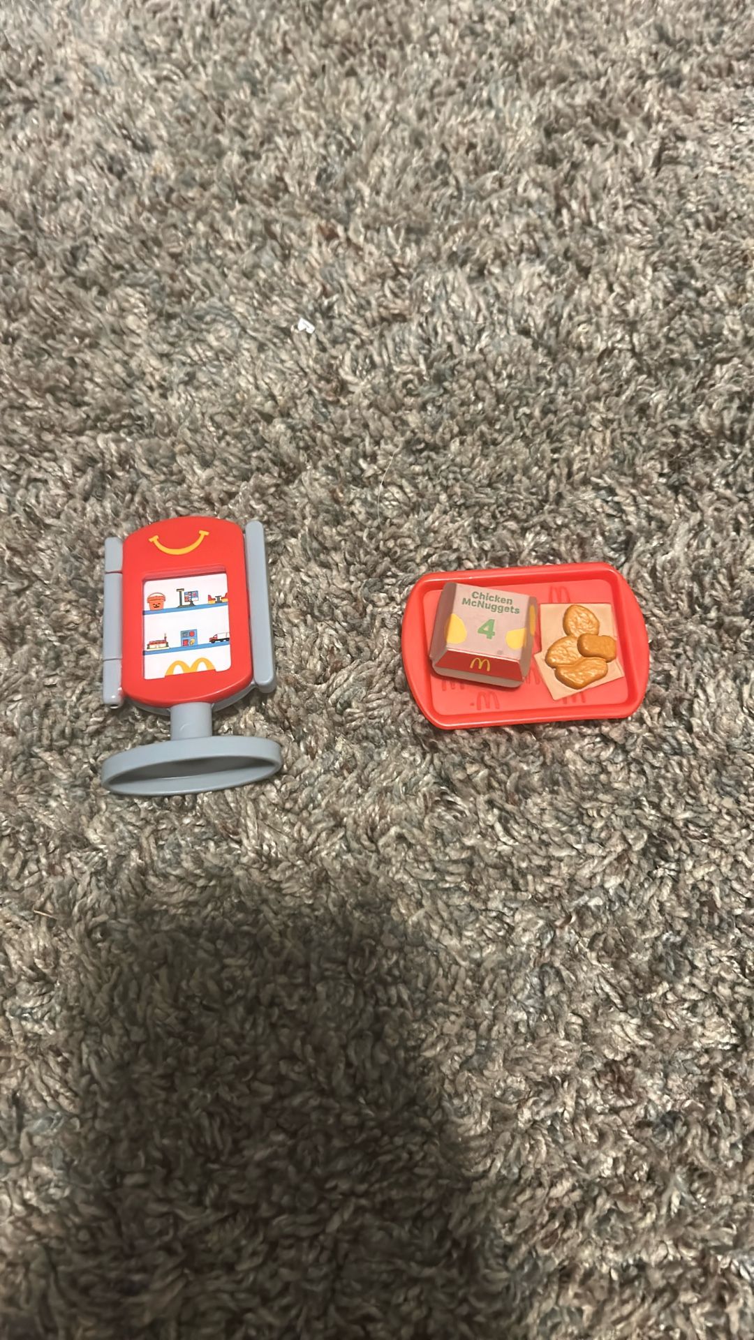 McDonald’s Toys