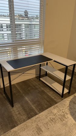 L Desk