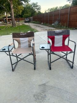 2 sillas