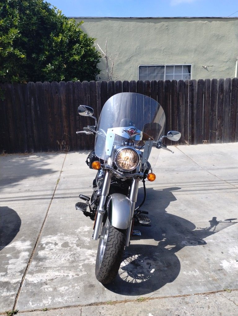 2016 Suzuki Boulevard 900