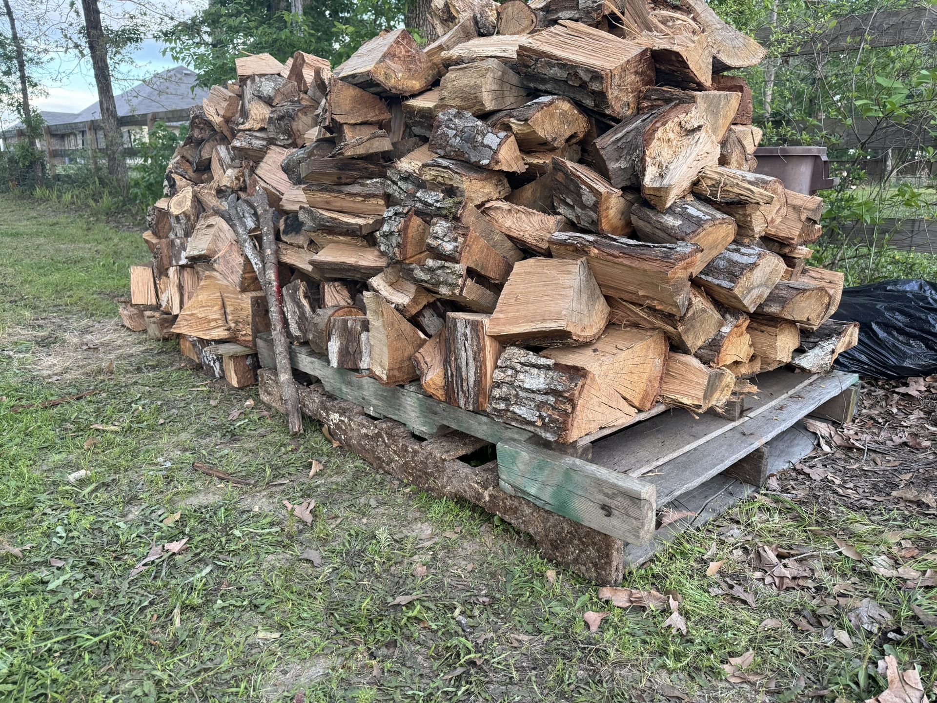 Firewood Chunk
